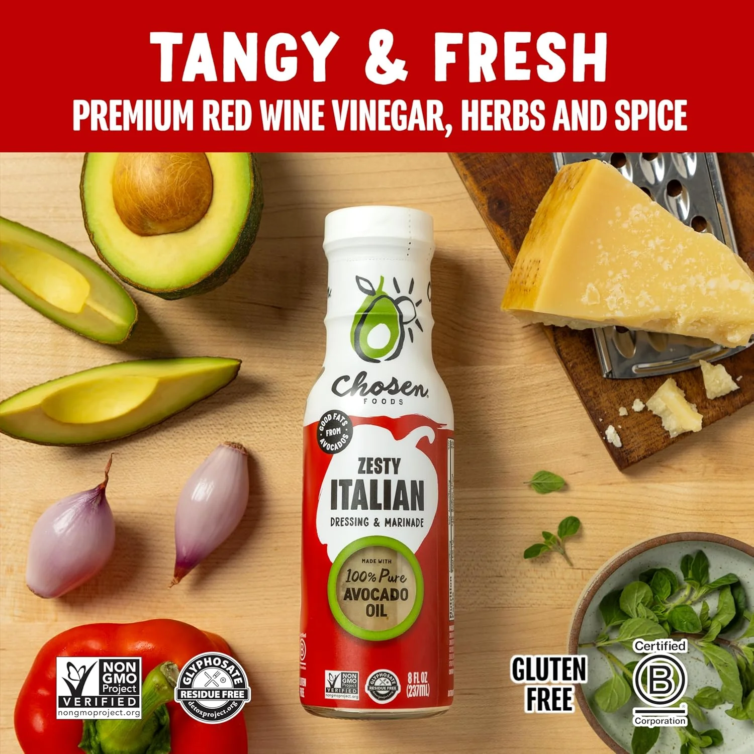 Zesty Italian Dressing - Image 2