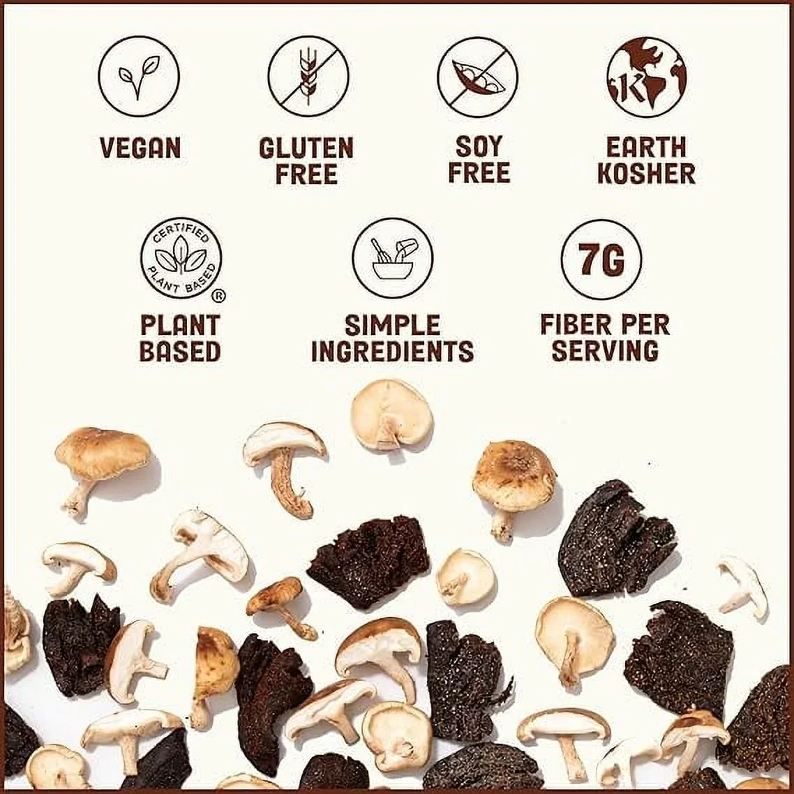 Zesty Thai Mushroom Jerky - Image 4